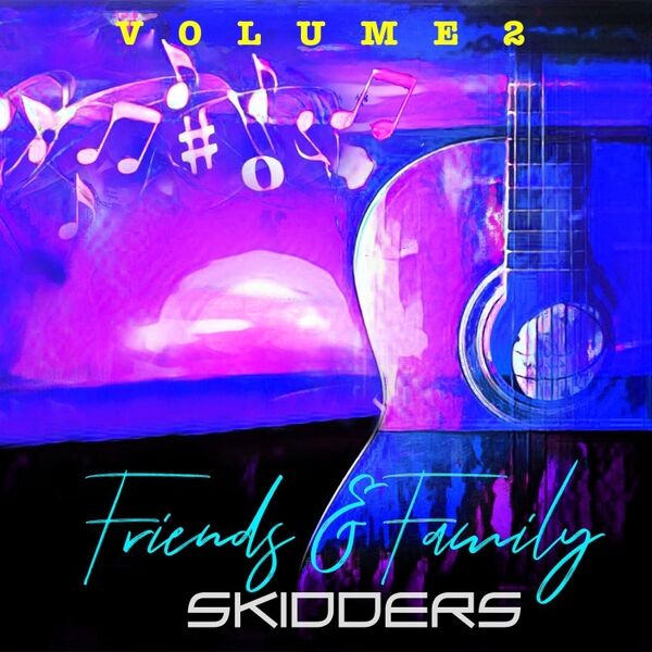 Cover art for Friends & Family, Vol. 2